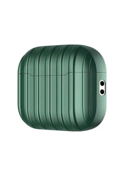 Apple Uyumlu AirPods Pro 2 Zore Airbag 30 Kılıf, Koyu Yeşil