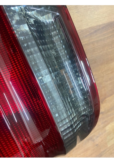 Mercedes W210 Avg Füme İç Dış Stop Lambası Takım 2000-2002