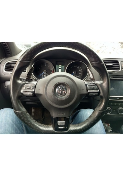 Vw New Beetle Karbon F1 Kulakçık Paddle Shifter