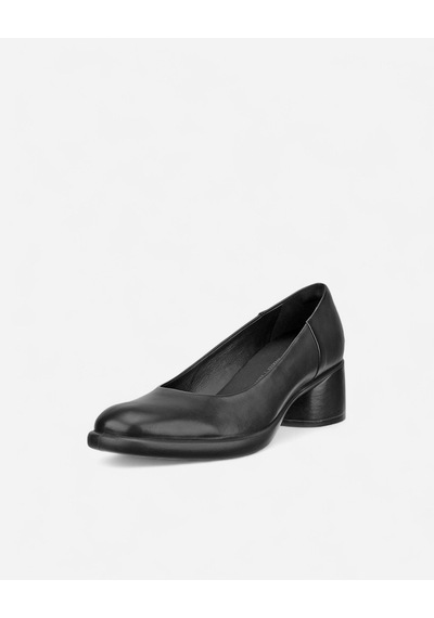 Ecco Sculpted Lx 35 Pump Lea Kadın Siyah Topuklu Ayakkabı 22249301001 siyah