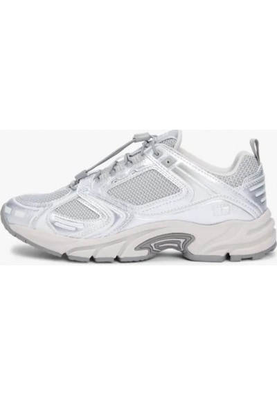 Tommy Hilfiger Archive '97 Kadın Gri Sneaker En0en029230ıo Gri
