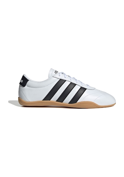 Adidas Grand Court Lo Beyaz Kadın Sneaker 000000000102264087 Beyaz-beyaz