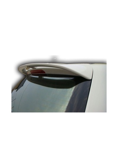 Volkswagen Tiguan Uyumlu Yedek Parça Spoiler Boyasız