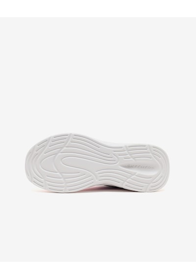 Skechers Sola Glow 2.0 Büyük Kız Çocuk Gri Işıklı Spor Ayakkabı 303729l Gypk