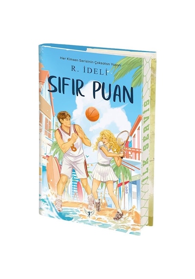 Sıfır Puan Ciltli / R. İdeli