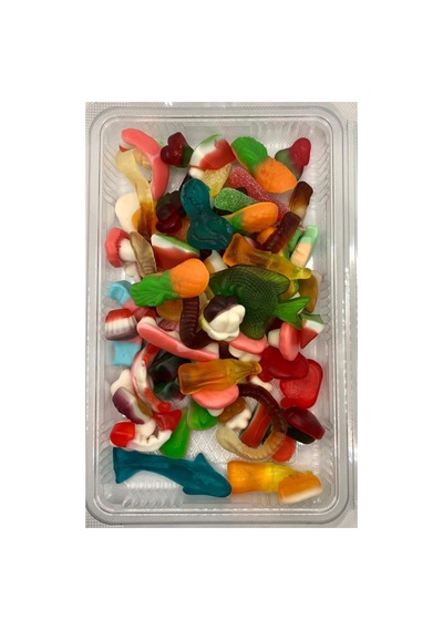 Portakal - Vişne - Çilek Karışık 1 Kg