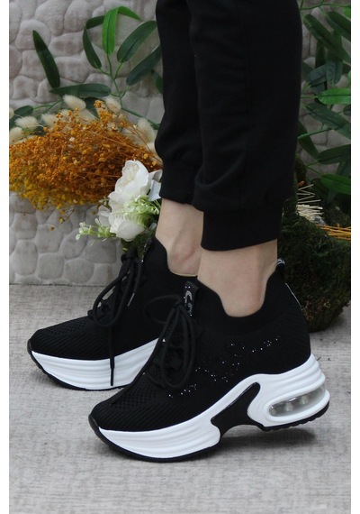 Fort Guja 24y300-9 Anatomik Sneaker Kadın Ayakkabı 001