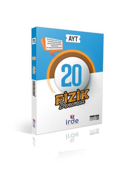 İrde Yayınları Ayt 20 Fizik Denemesi