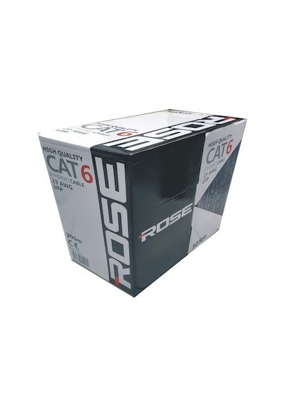 Cat 6 Utp Network Kablo 305 M