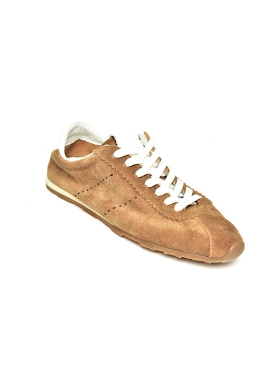Fox Shoes U312311602 Taba Hakiki Süet Spor Ayakkabı Taba-süet Çok Renkli