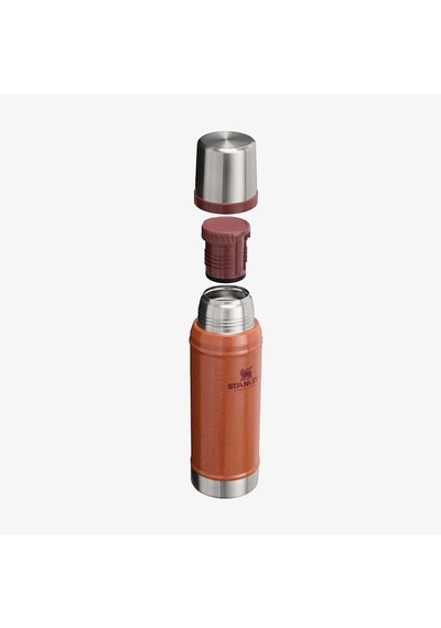 Stanley Klasik Vakumlu 0,75 L Kahverengi Termos 01612