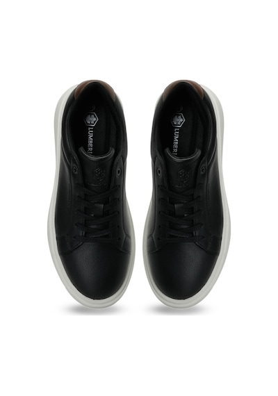 Lumberjack Intela 6pr Erkek Sneaker siyah