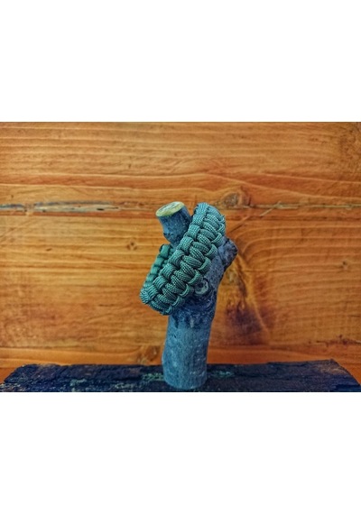 Paracord Bileklik L Çok Renkli