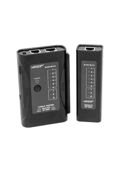 Noyafa Nf-468v Rj45/rj11 Kablo Test Cihazı