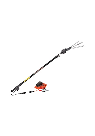 Zanon Karbonium Evo Al300 33v Teleskopik Zeytin Hasat Makinesi