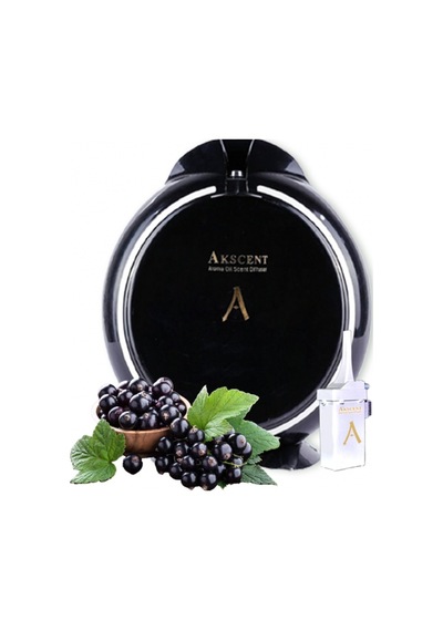 Akscent Koku Makinesi ve Bresia Koku Kartuşu Seti 135 ML - Zaman Ayarlı 400 m2 Etkili