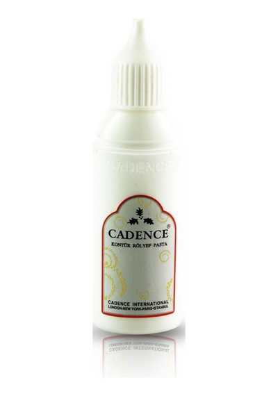 Cadence Kontür Rölyef Pasta 50Ml.