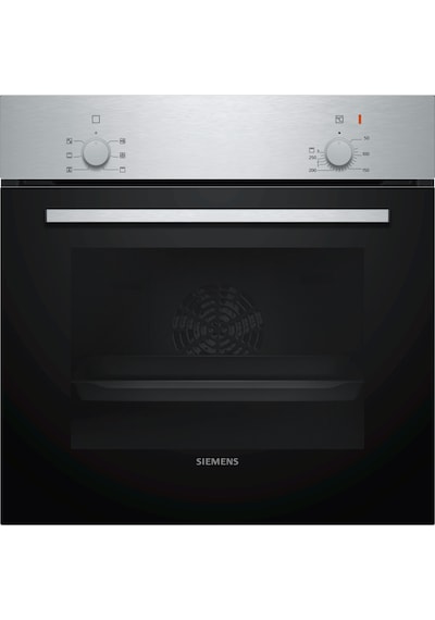 Siemens HB010FBR1T Ankastre Paslanmaz Çelik Fırın