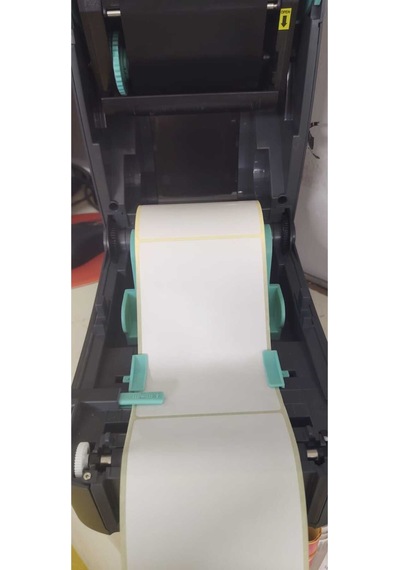 150x100 Kuşe Etiket 1 Rulo 300 Sarım 40 Lık Kuka Diğer