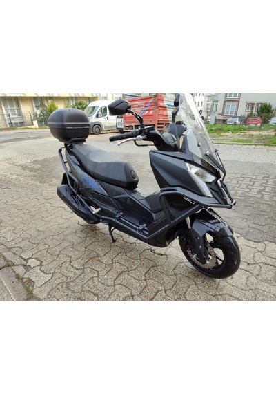 Kymco Dink R 150 Koruma Demiri