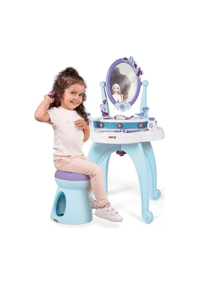 Mey İthalat Frozen 2 İn 1 Hairderesser 320244