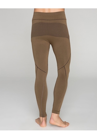 Thermoform Erkek Seamless Termal Alt Içlik Kahve Hzt14002-M-L Çok Renkli