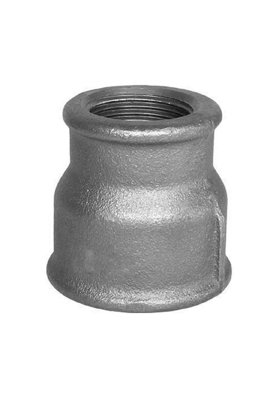 Galvanizli Manşon Redüksiyon 1X3/4