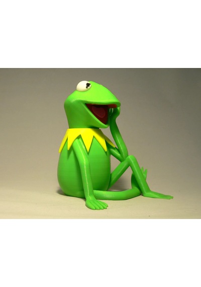 Kurbağa Kermit Muppet