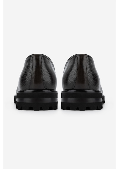 Valmenti Erkek Hakiki Deri Kahverengi Loafer Ayakkabı 537 3888 Erk Ayk Sk26-27 Kahve