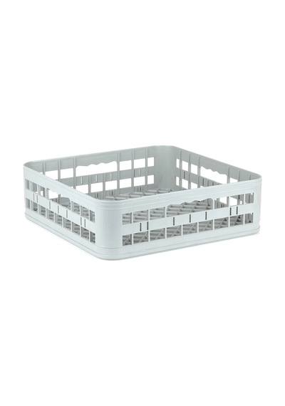 Bardak Yıkama Makinesi Bardak Sepeti 40x40 6 Adet
