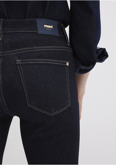 Mavi - Sydney Gold Premium Rinse Jean Pantolon 1081190512 Lacivert Mavi - Sydney Gold Premium Rinse Jean Pantolon 1081190512 Lacivert