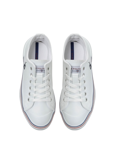 U.S. Polo Assn. U.s. Polo Assn. Penelope Wt Beyaz Kadın Sneaker 000000000102695918