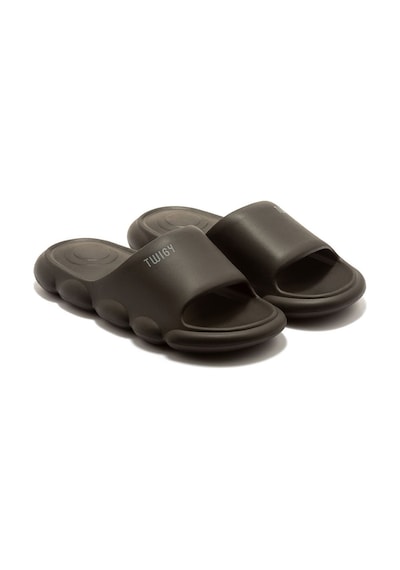 Twigy Bao Erkek Terlik Siyah 40/45 DD0562 Siyah