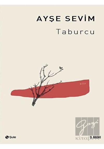 Taburcu - Ayşe Sevim - Merdiven Kitapları
