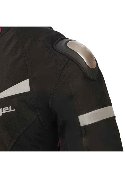 Prohel Colombia Kadın Motosiklet Montu Pembe - Siyah 75011