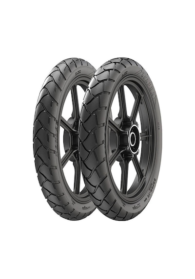 90/90-18 2.75-18 Anlas Capra Cbf150 / Ybr125 Takım Lastik