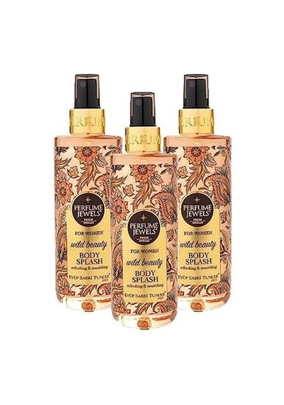 Vücut Spreyi Beauty X 3