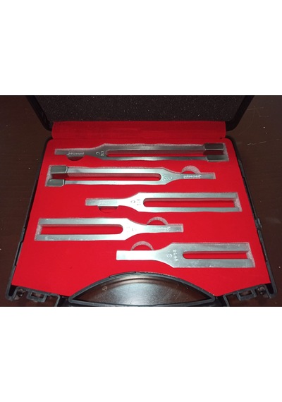 Pulsemed Diapozon Set 128c,256c,512c,1024c,2048c