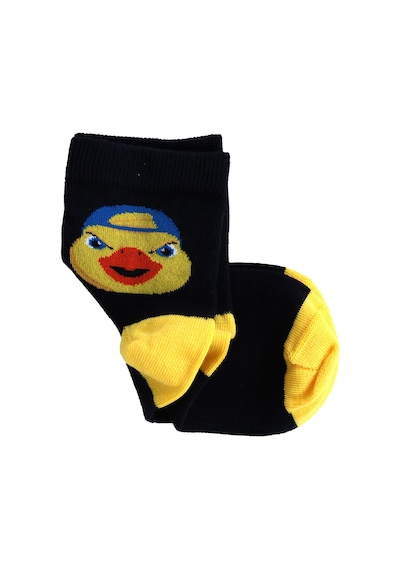 Fenerbahçe Çocuk Yellow Maskot Çorap Fb Laci Yeni