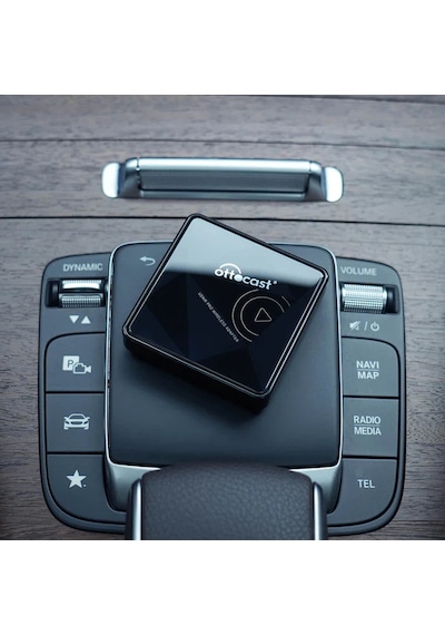 Ottocast U2-air Pro Kablosuz Wireless App Carplay Adaptörü