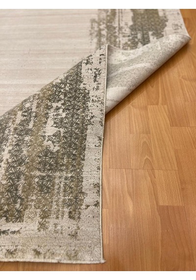 Gaudi 200 X 300 Bambu Yün Halı Gri