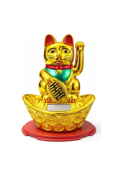 Pati Salayan Şans Kedisi Maneki Neko Alk2934 Standart