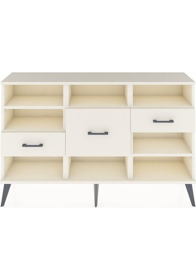 Arges Konsol 5 Raflı 3 Çekmeceli 132x30x83 Aytaşı-aytaşı/aytaşı Aytaşı/aytaşı Arges Konsol 5 Raflı 3 Çekmeceli 132x30x83 Aytaşı-aytaşı/aytaşı Aytaşı/aytaşı