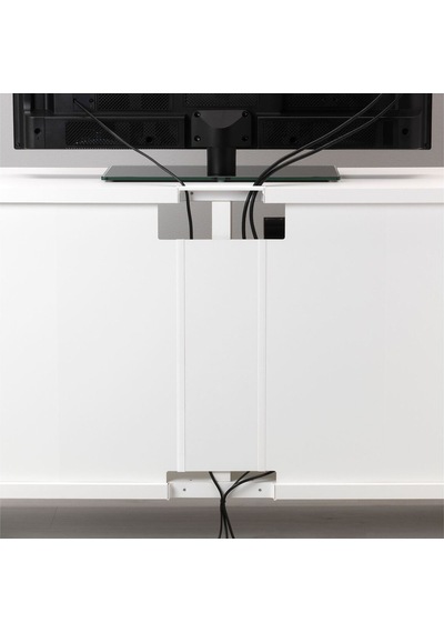 Tv Sehpası, Beyaz-frenli Ray, 120x40x74 Cm, Hanvıken Beyaz Tv Sehpası, Beyaz-frenli Ray, 120x40x74 Cm, Hanvıken Beyaz