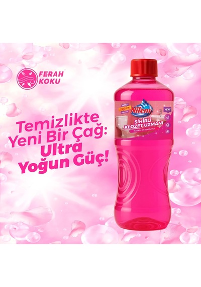 Sihirli Klozet Uzmanı 1 L