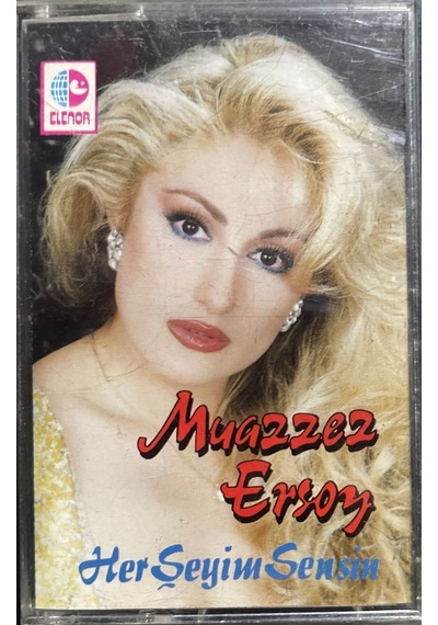 Plak Değildir Kaset Tir Kaset Muazzez Ersoy Herşeyim Sensin Kas