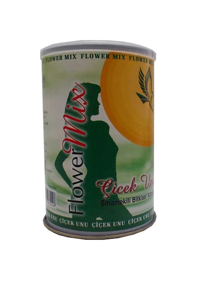 Flower Mix Çiçek Unu 150 Gr Teneke Kutu