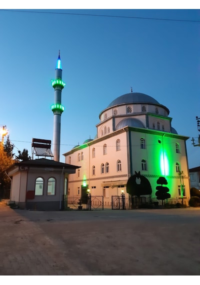 Cami Minare Led Aydinlatma Polikarbon Tüp Led Floresan armatür