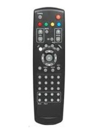 Telefunken Profilo Uyumlu Epg'Li Pip Tuşlu Tv Kumandası