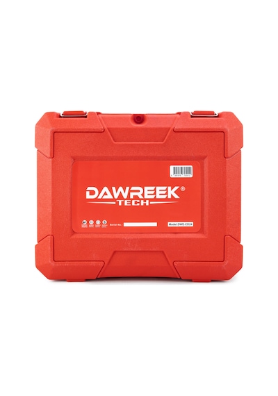 Dawreek Akülü Vidalama MW36R